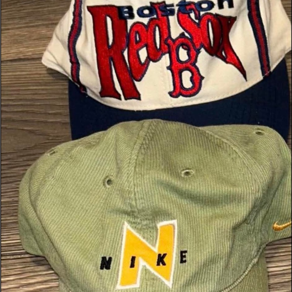 3 Vintage Hats